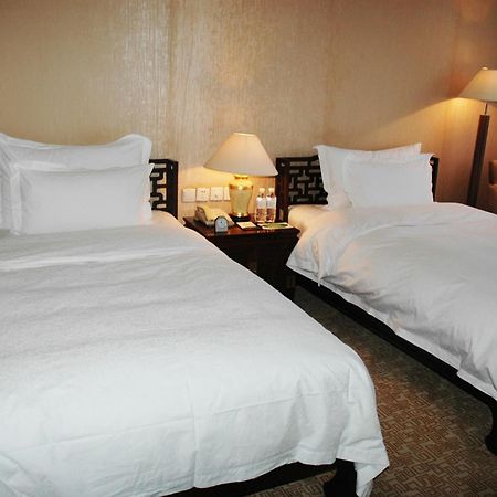 Datong Garden Hotel Екстер'єр фото