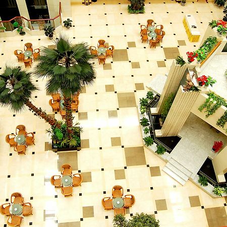 Datong Garden Hotel Інтер'єр фото
