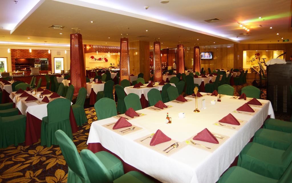 Datong Garden Hotel Екстер'єр фото
