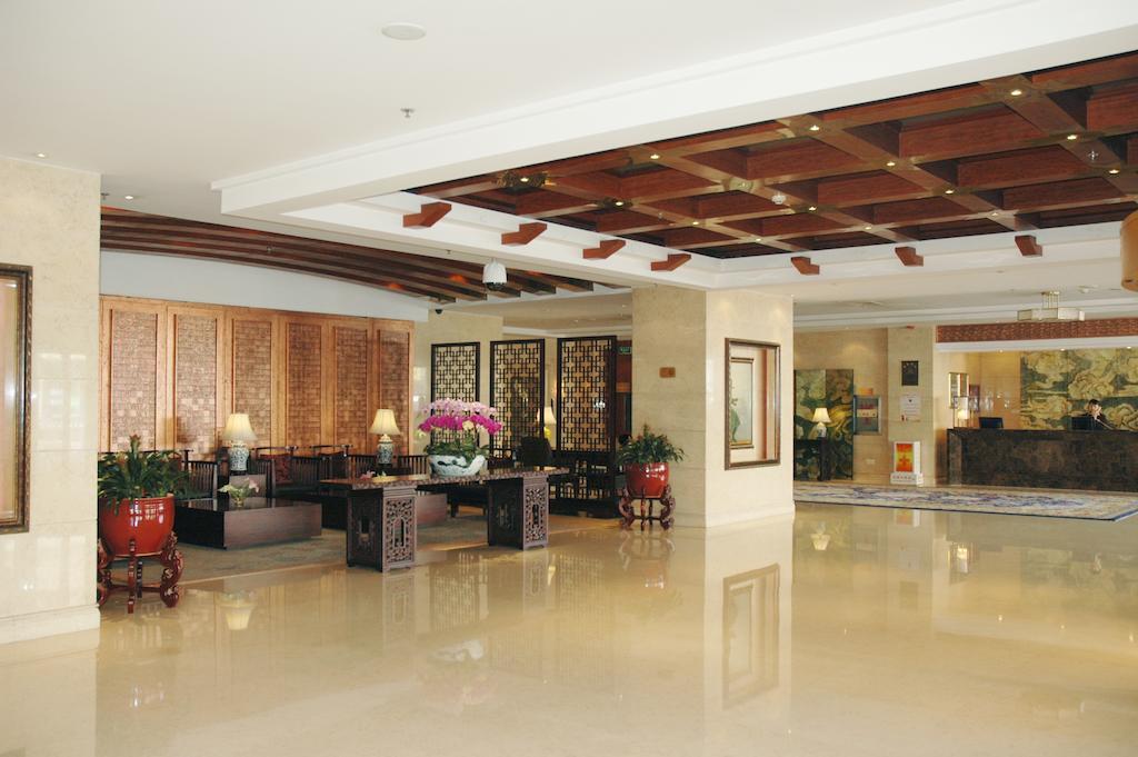 Datong Garden Hotel Екстер'єр фото