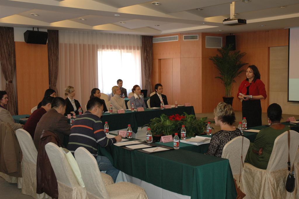 Datong Garden Hotel Екстер'єр фото