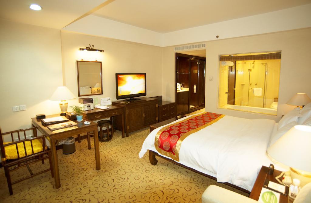 Datong Garden Hotel Номер фото