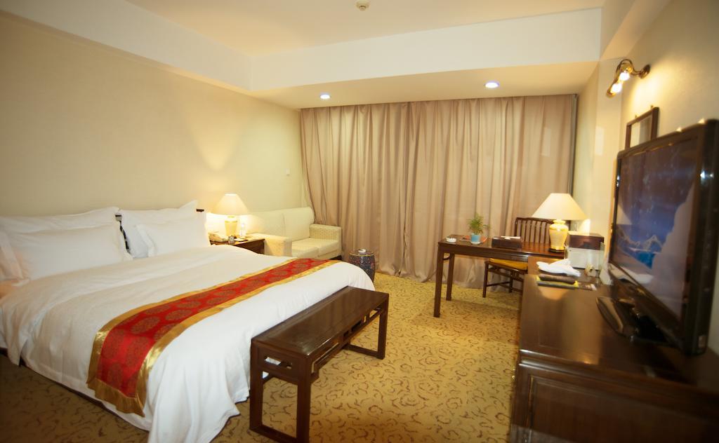 Datong Garden Hotel Номер фото