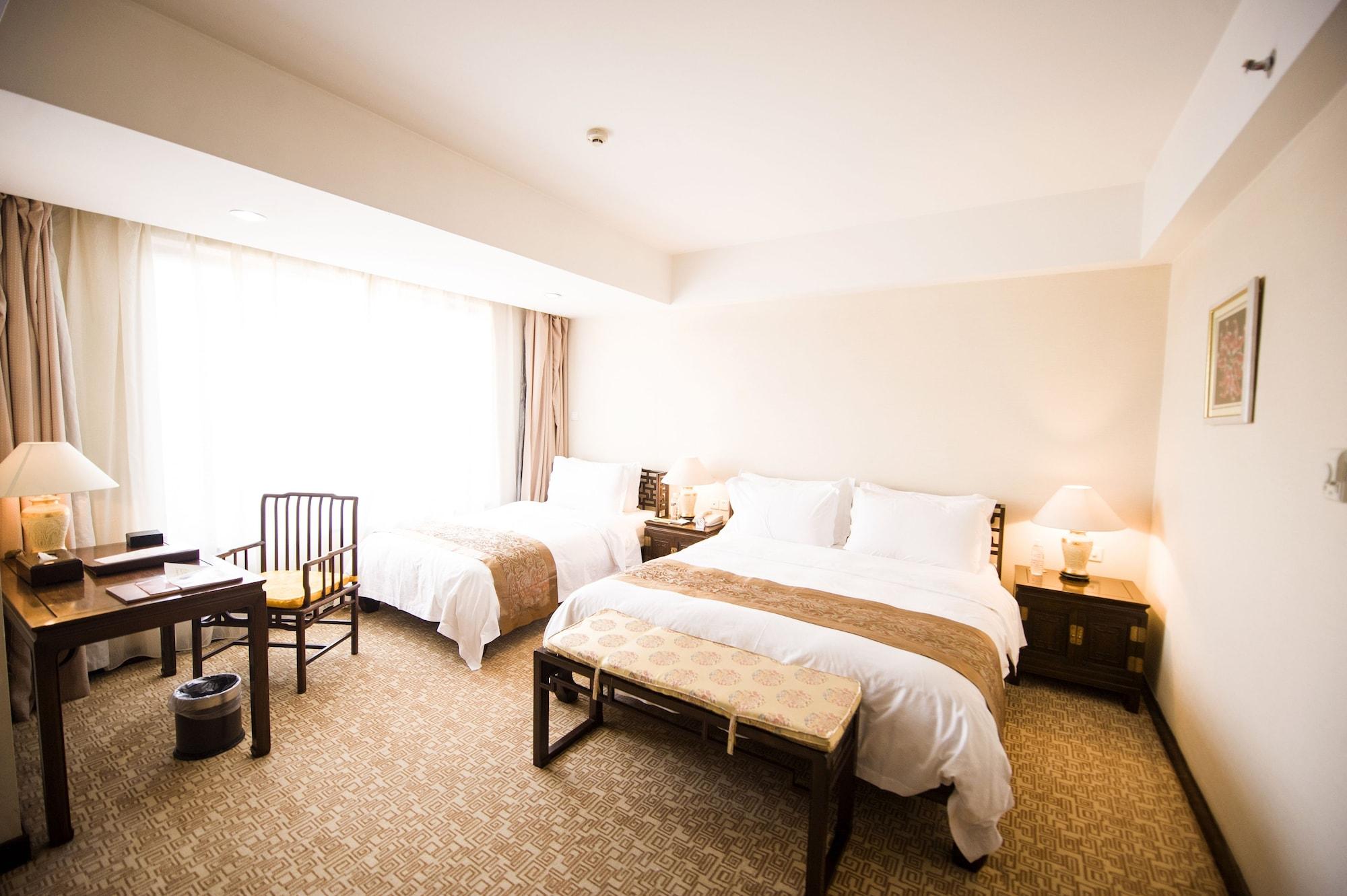 Datong Garden Hotel Екстер'єр фото