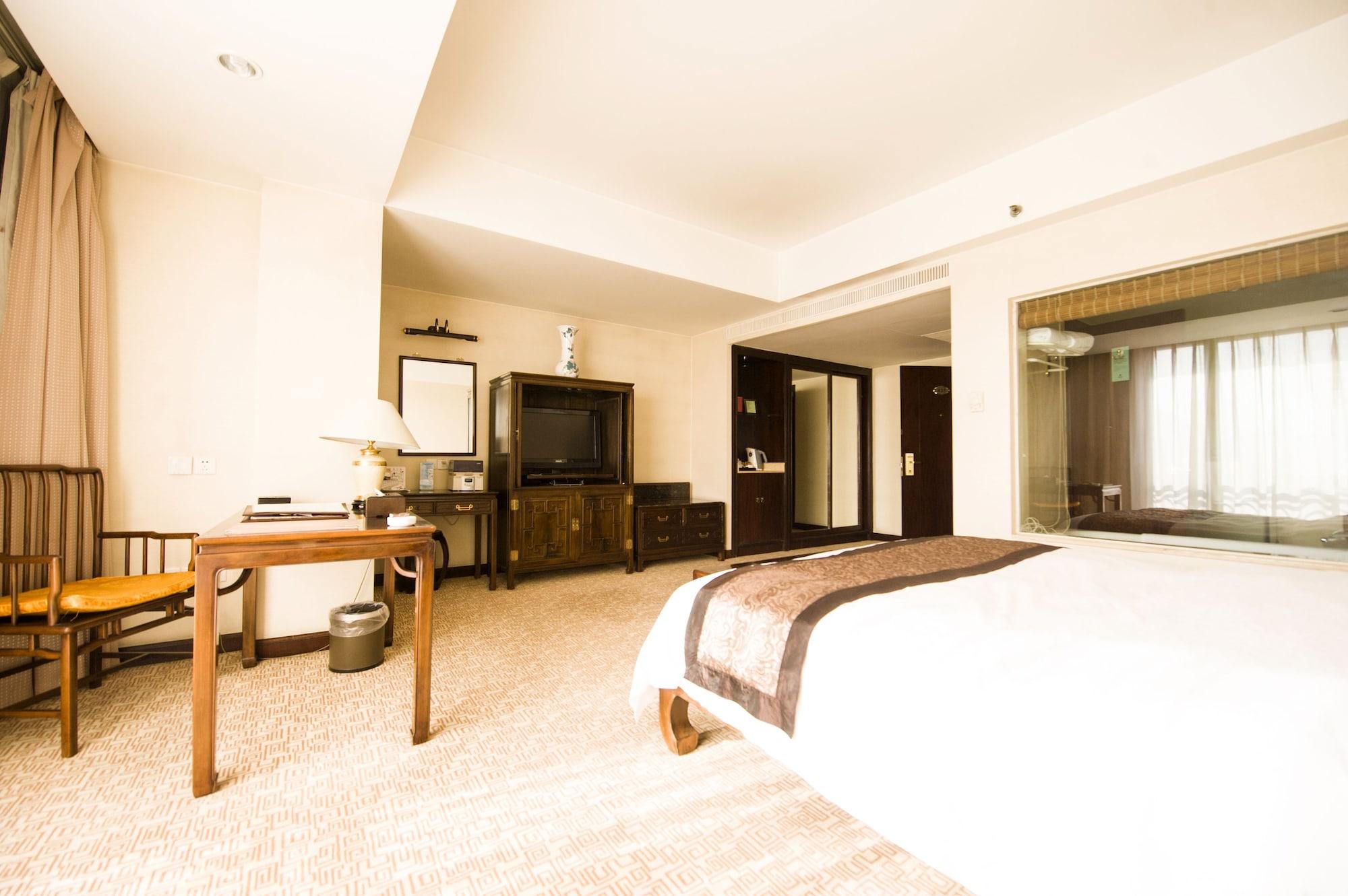Datong Garden Hotel Екстер'єр фото