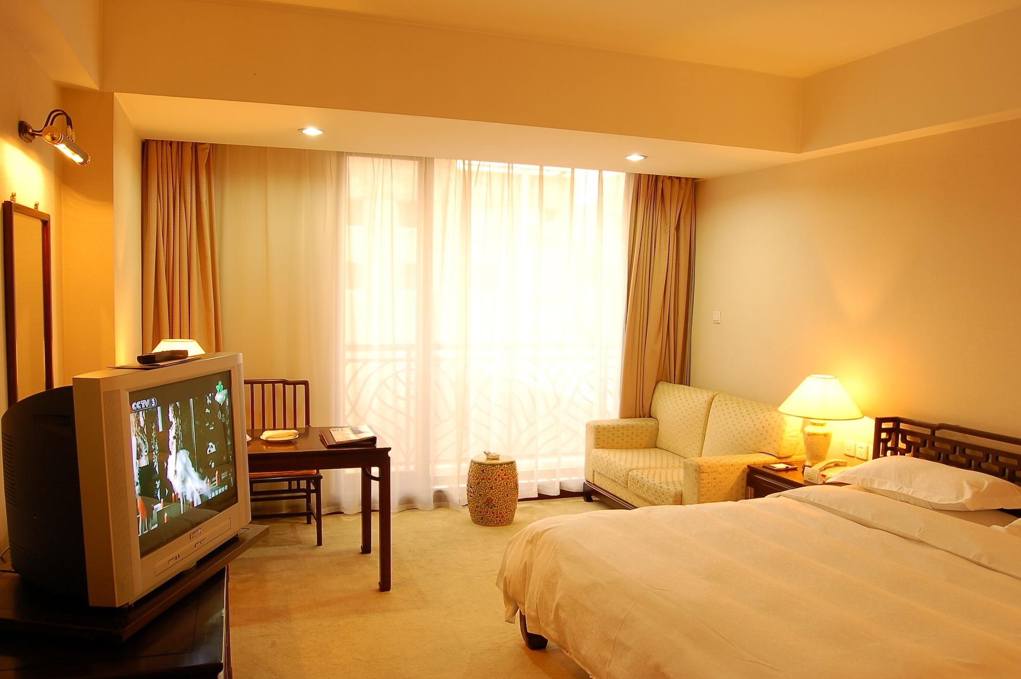 Datong Garden Hotel Екстер'єр фото
