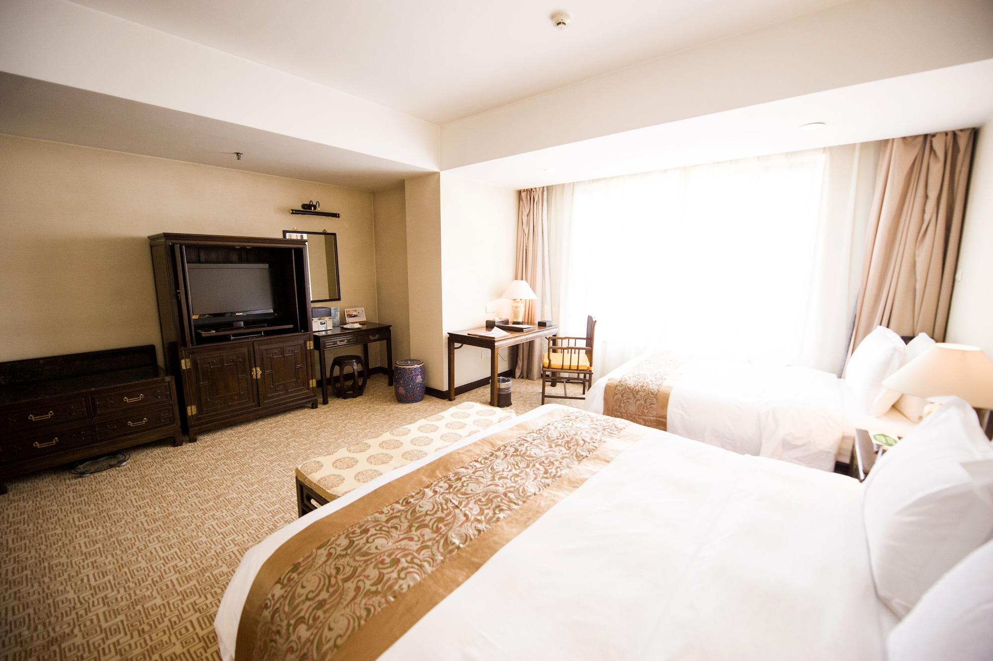 Datong Garden Hotel Екстер'єр фото