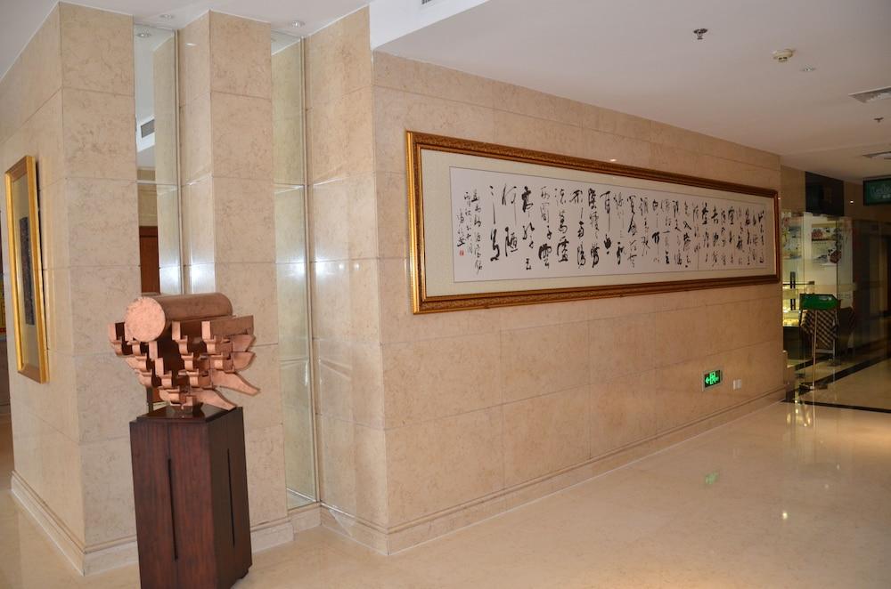 Datong Garden Hotel Екстер'єр фото