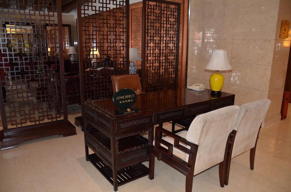Datong Garden Hotel Екстер'єр фото