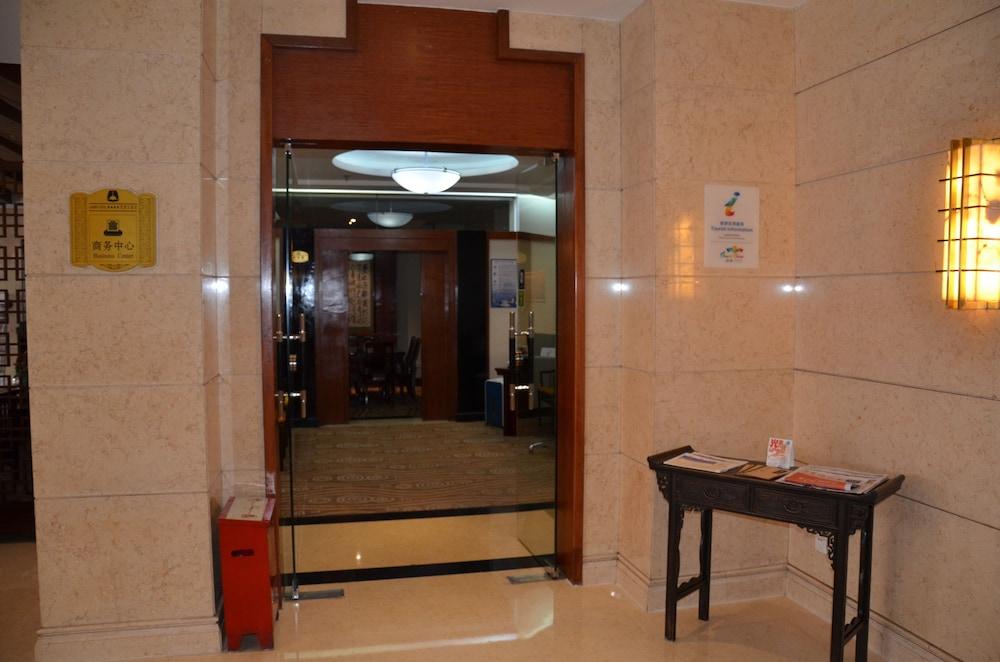 Datong Garden Hotel Екстер'єр фото