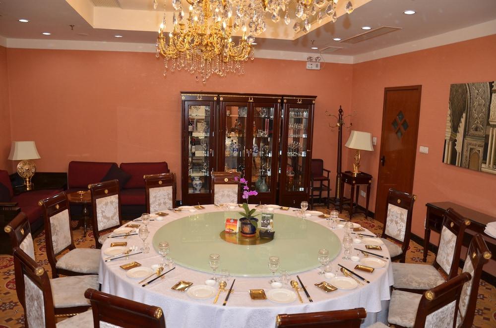 Datong Garden Hotel Екстер'єр фото
