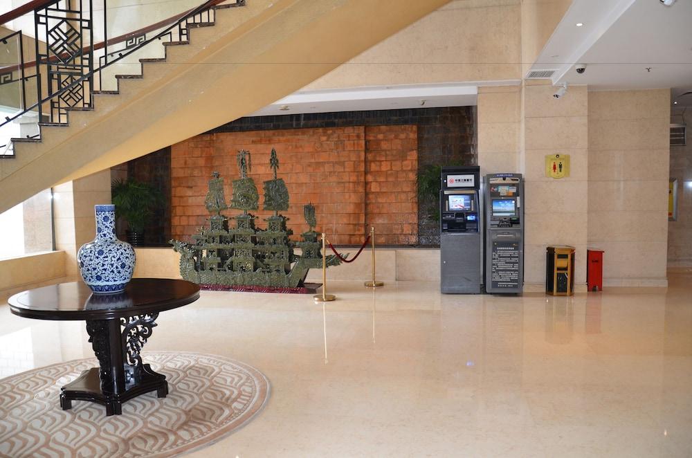 Datong Garden Hotel Екстер'єр фото