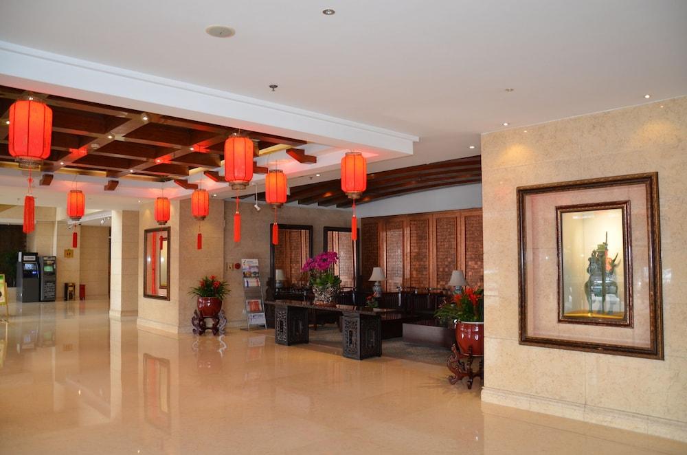 Datong Garden Hotel Екстер'єр фото