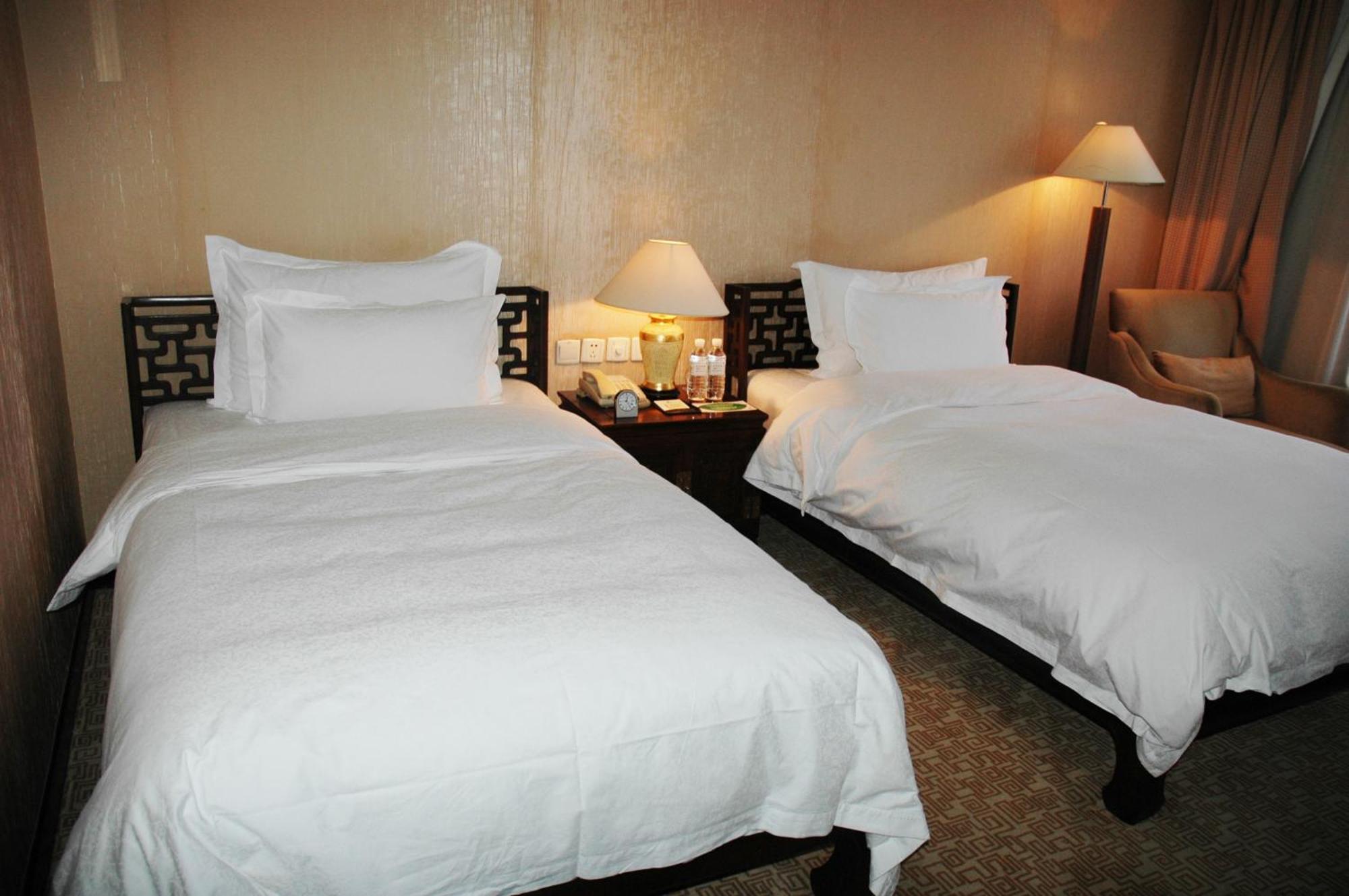 Datong Garden Hotel Екстер'єр фото