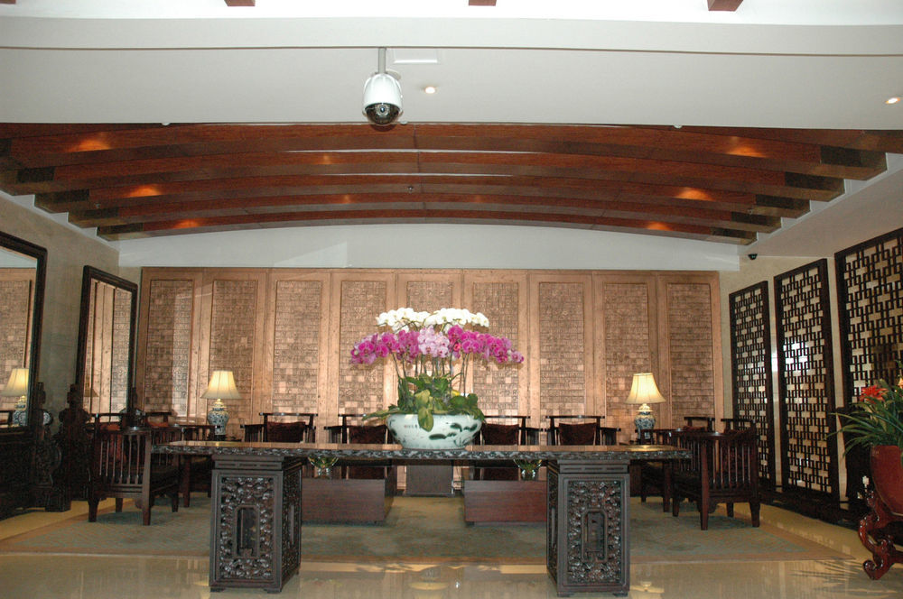 Datong Garden Hotel Екстер'єр фото