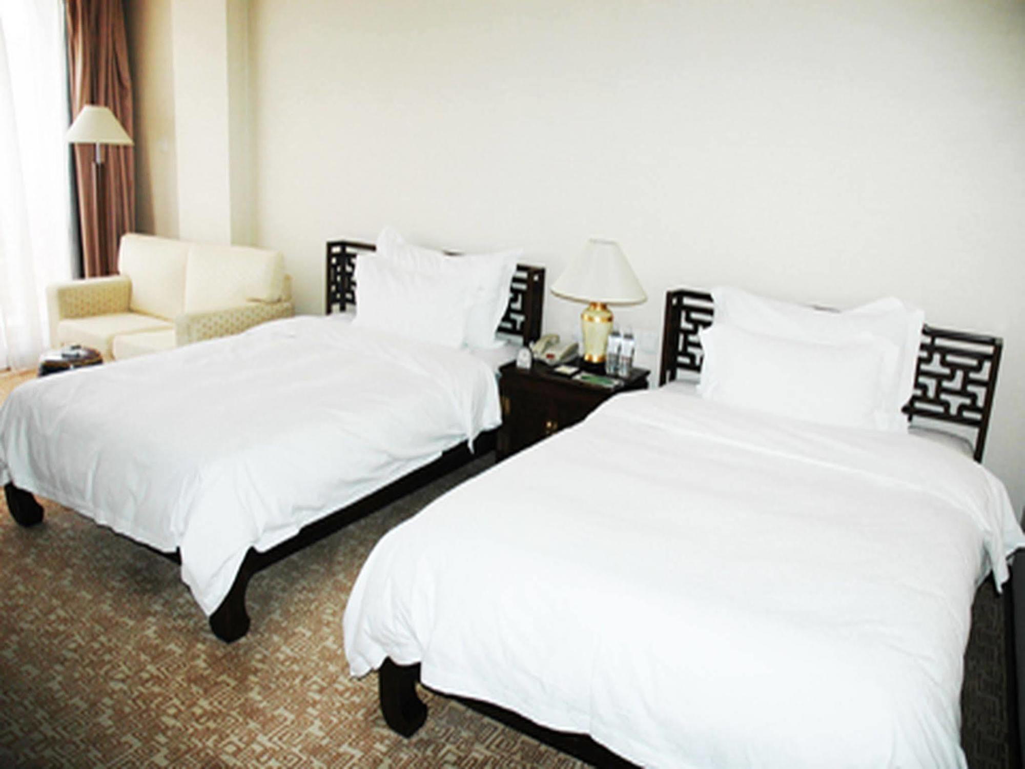 Datong Garden Hotel Екстер'єр фото