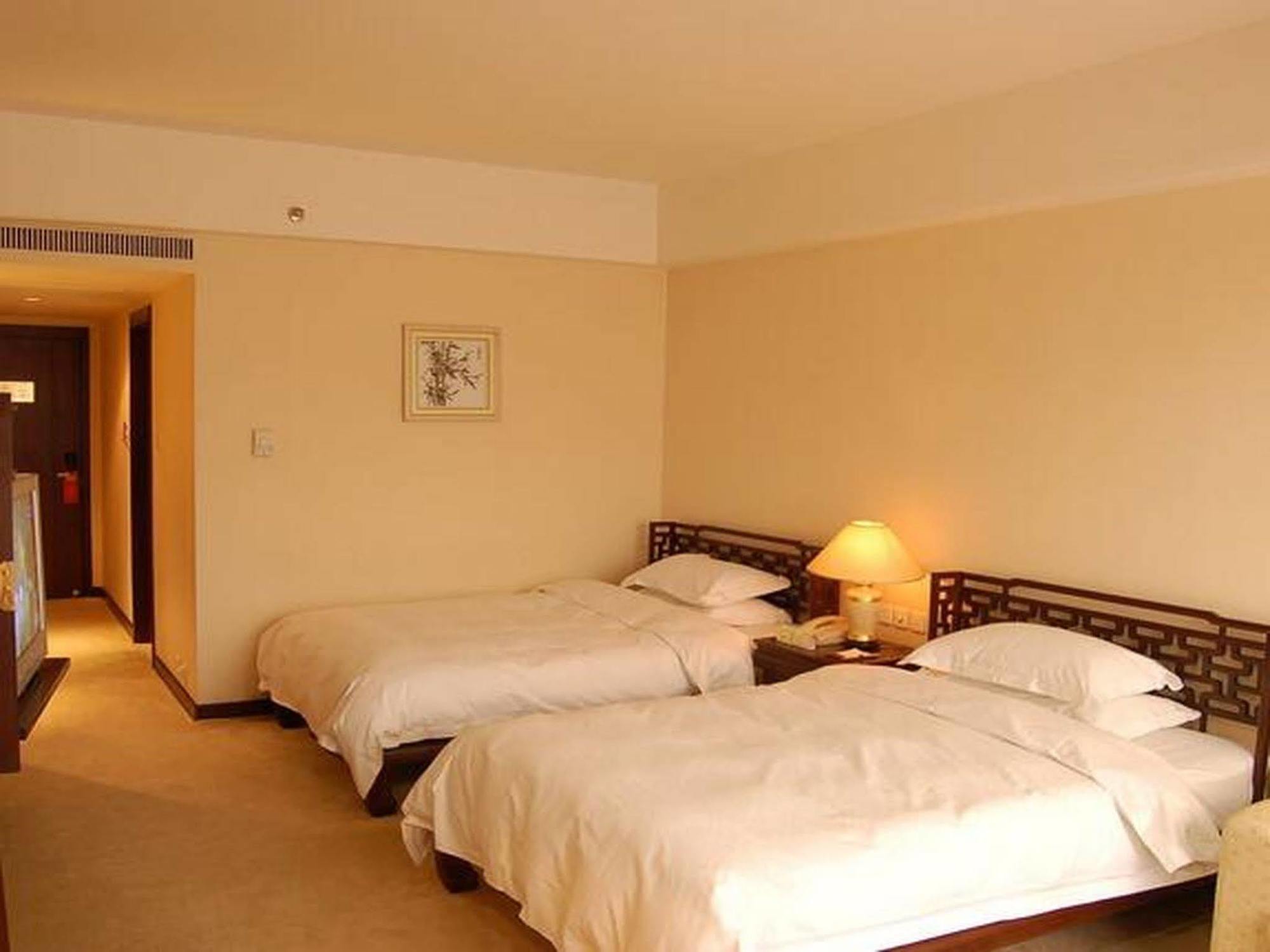 Datong Garden Hotel Екстер'єр фото