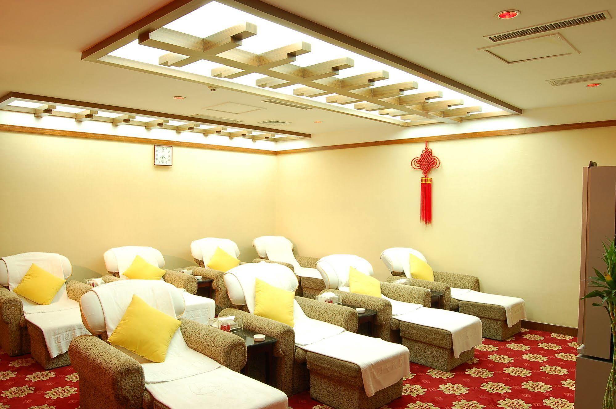 Datong Garden Hotel Зручності фото