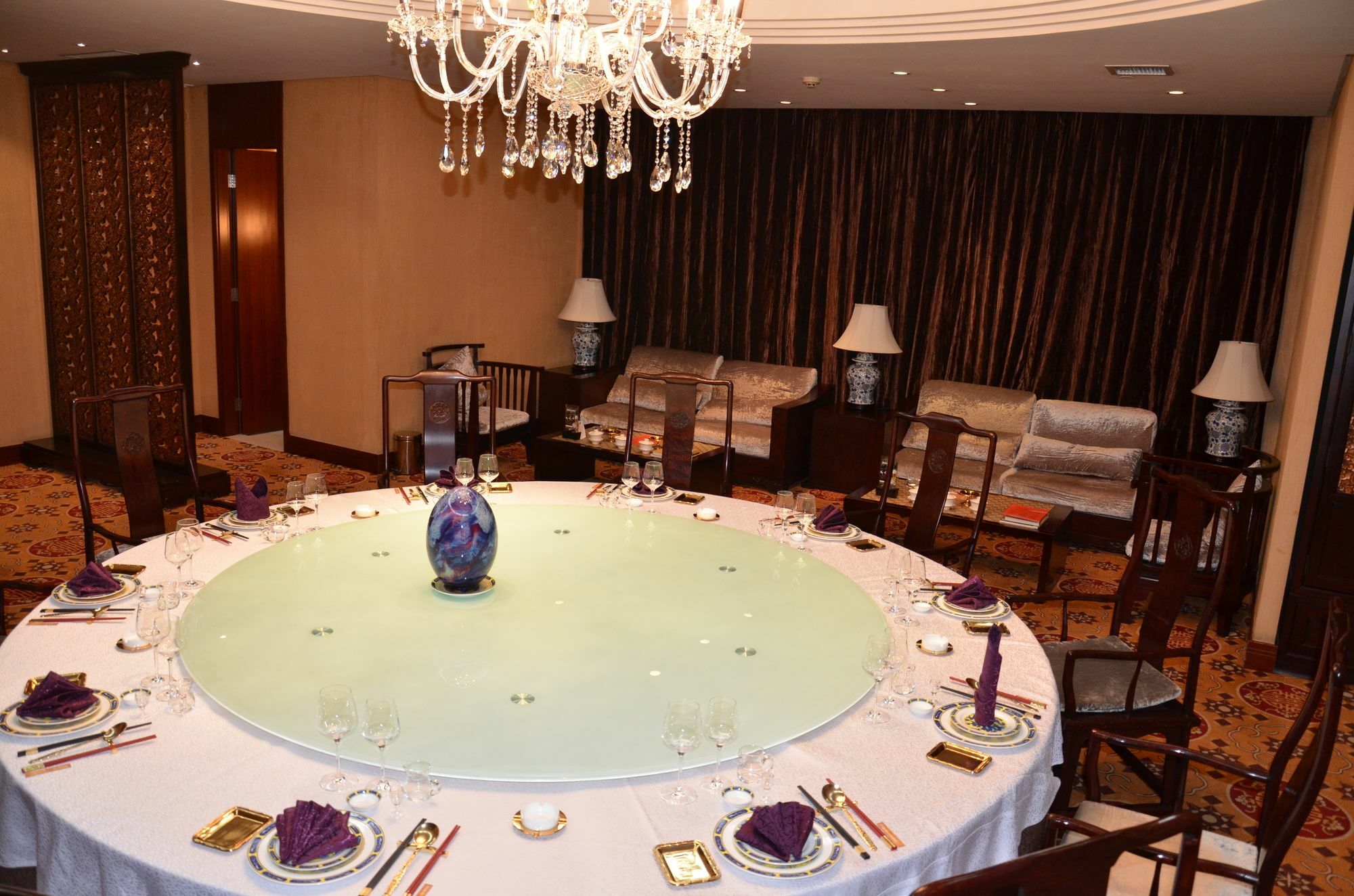 Datong Garden Hotel Екстер'єр фото