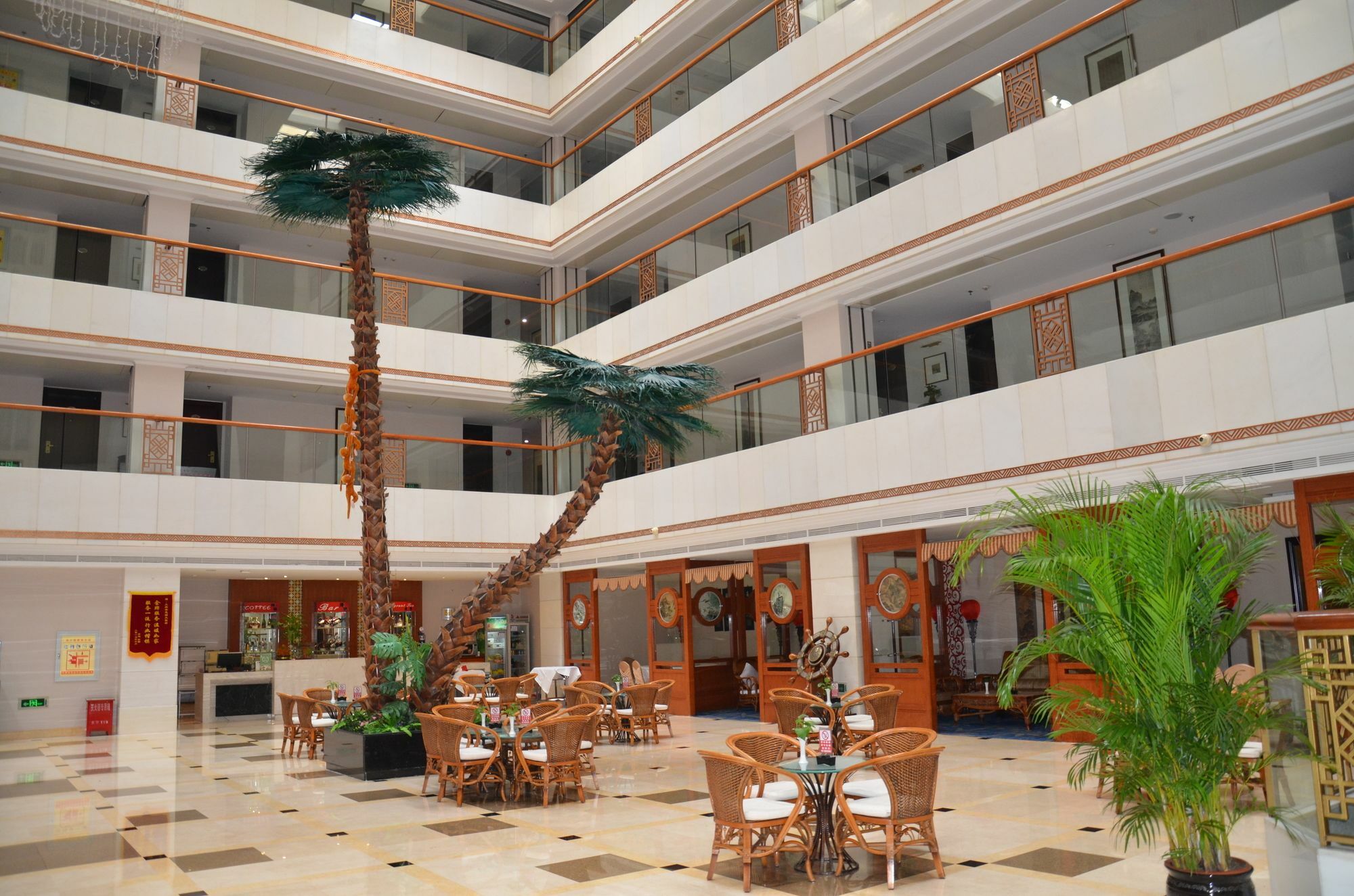 Datong Garden Hotel Екстер'єр фото