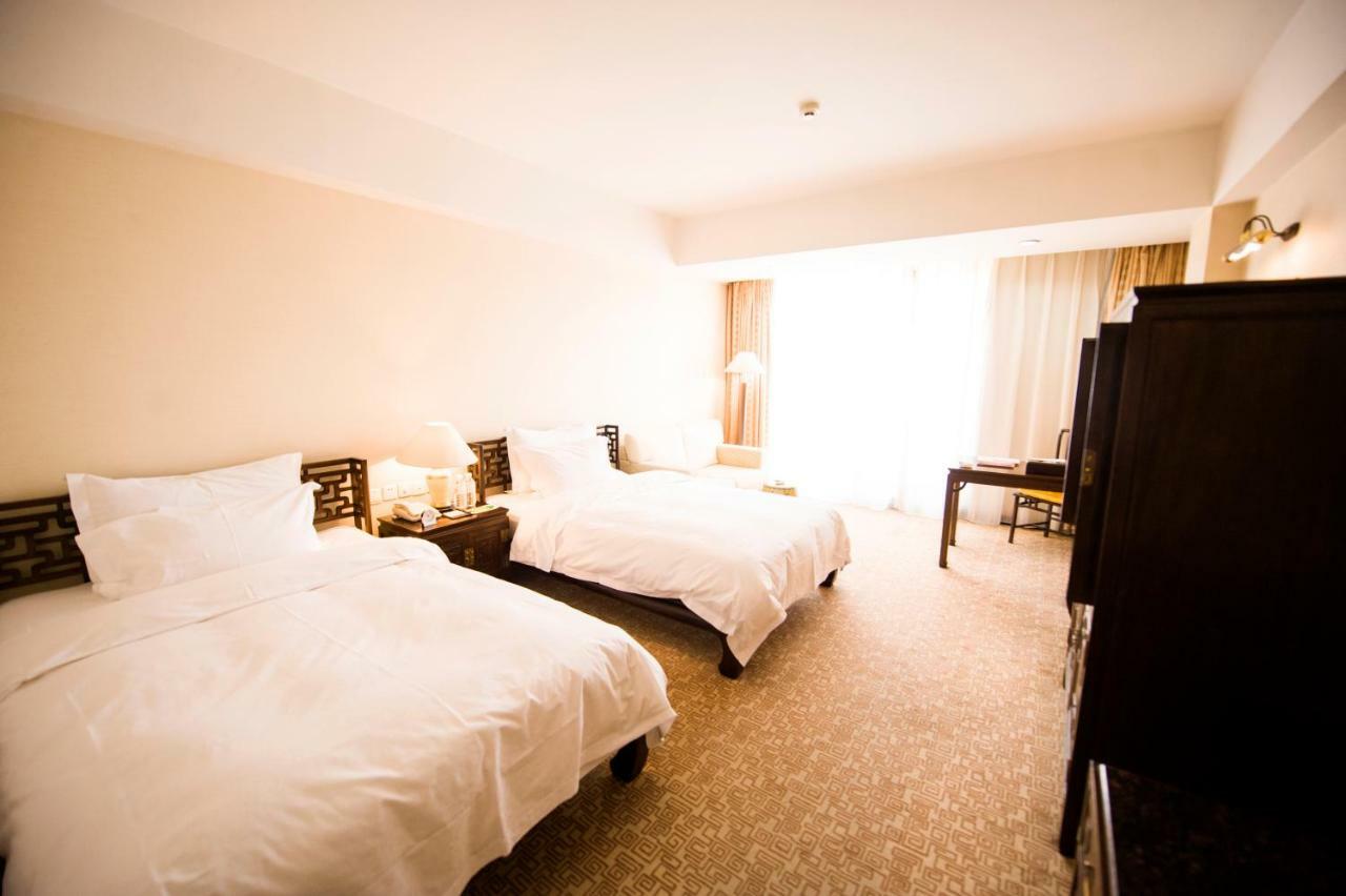 Datong Garden Hotel Екстер'єр фото