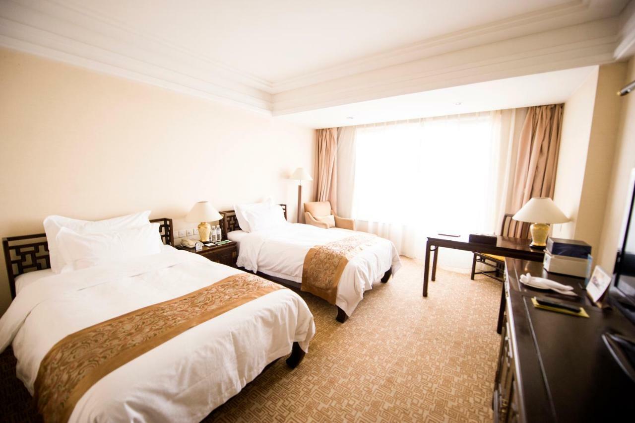 Datong Garden Hotel Екстер'єр фото